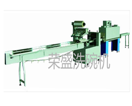 KJL-555全自動(dòng)餐具包裝機(jī)